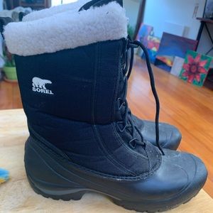 Winter boots